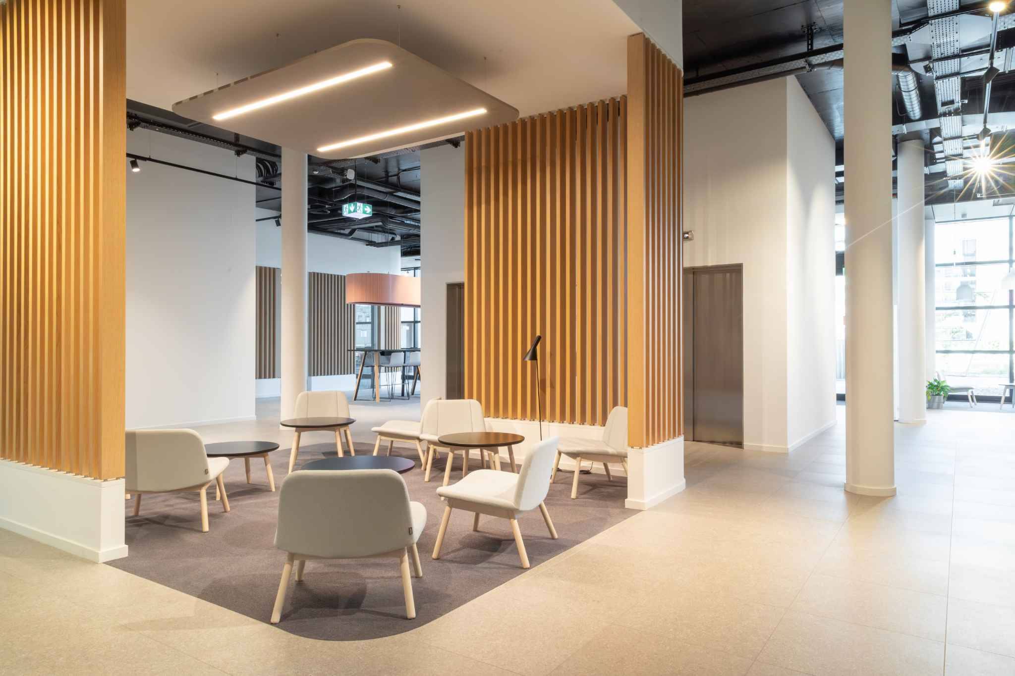 ORIGAMI - Bureaux de 257m2 au 3ème étage