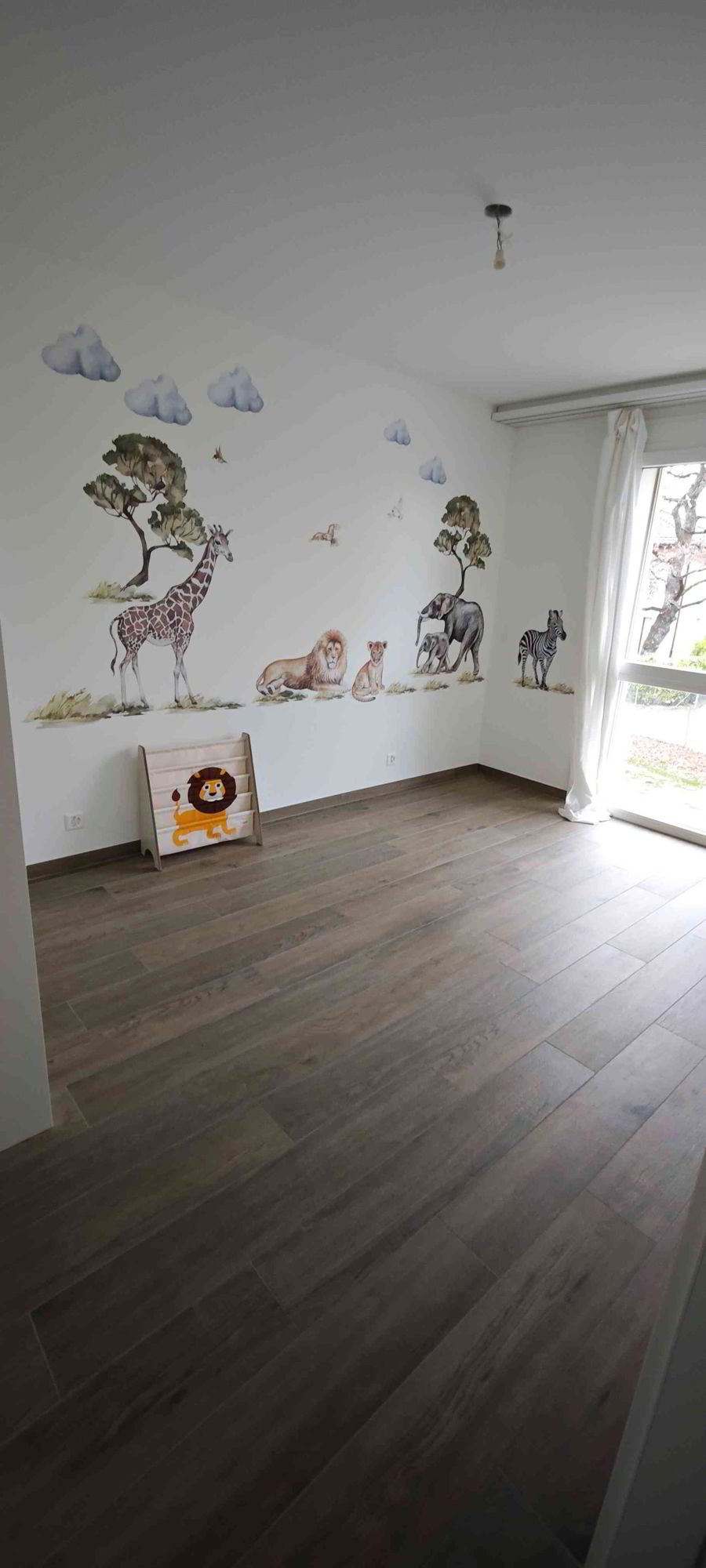 Appartement de 5 pièces, haut standing