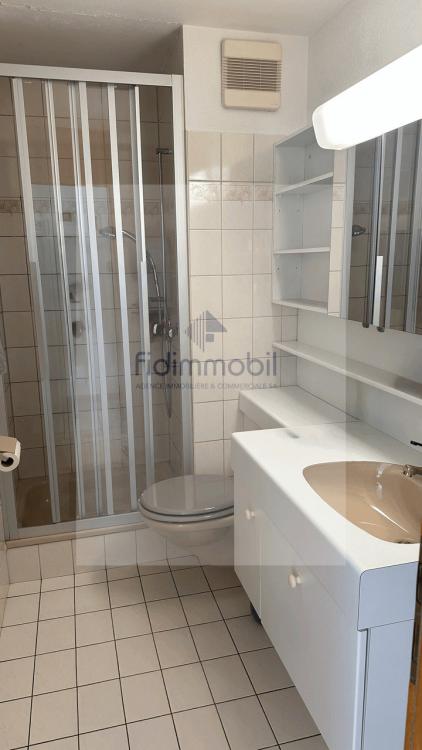 Apartment for sale, La Champey 3 (Dombresson, CH)