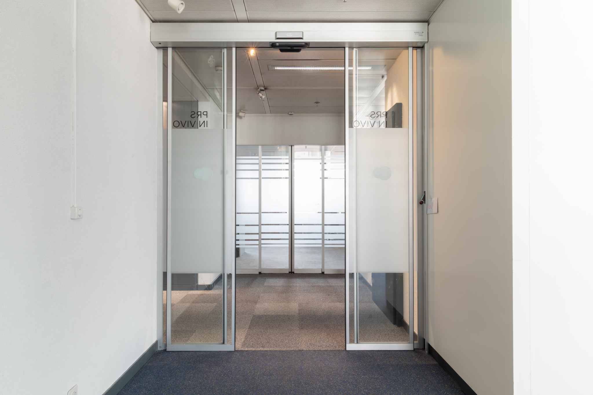 Bureaux de standing de 198 m² au Geneva Business Center