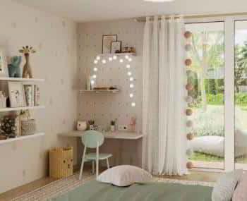 Appartement Villeneuve