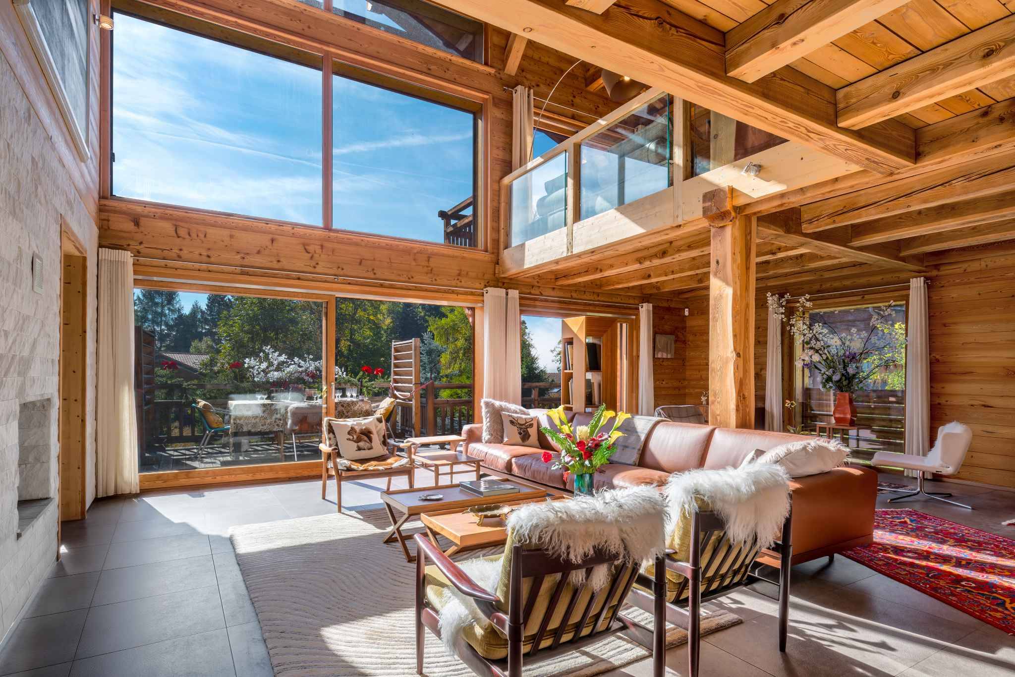 Majestueux chalet de 8.5 pièces à Villars-sur-Ollon