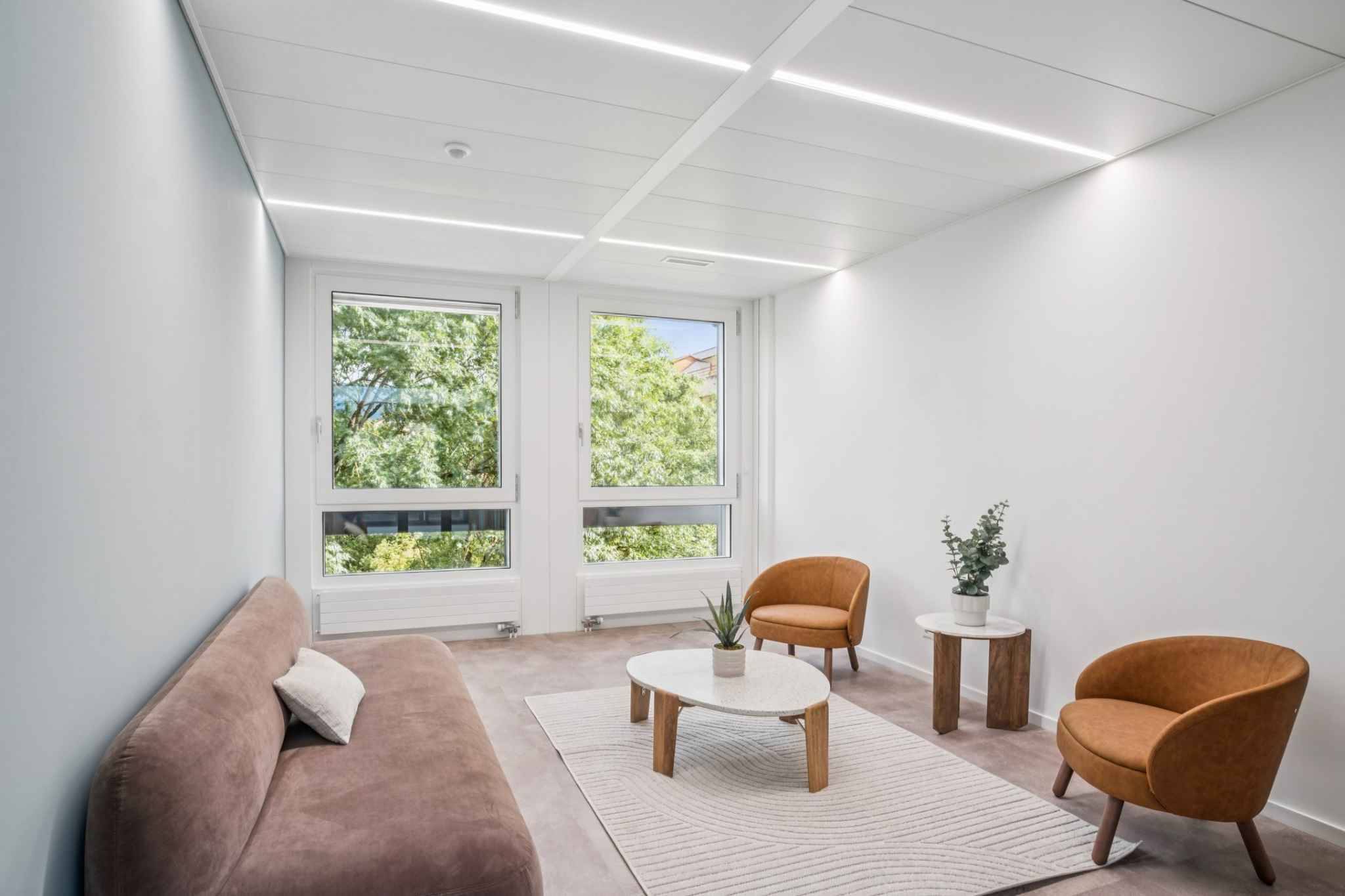 BUREAU À LANCY