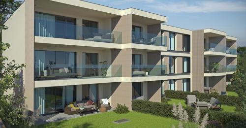 Appartement 3.5 pièces