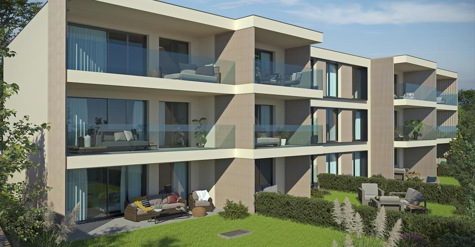 Appartement 3.5 pièces