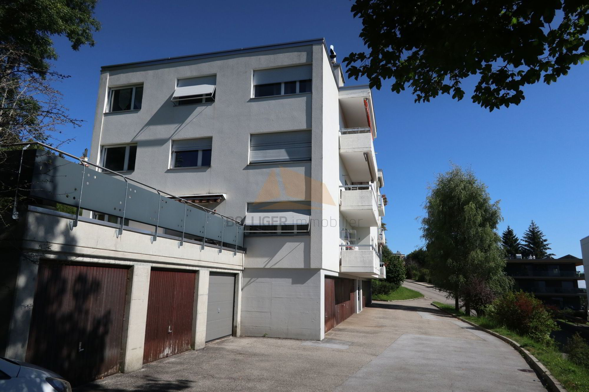 A VENDRE Appartement de 5.5 pièces et garage en PPE