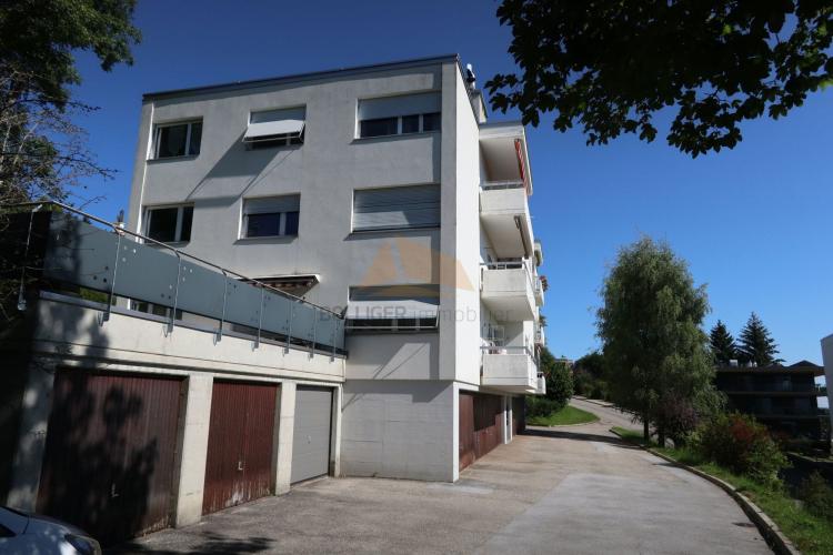 A VENDRE Appartement de 5.5 pièces et garage en PPE