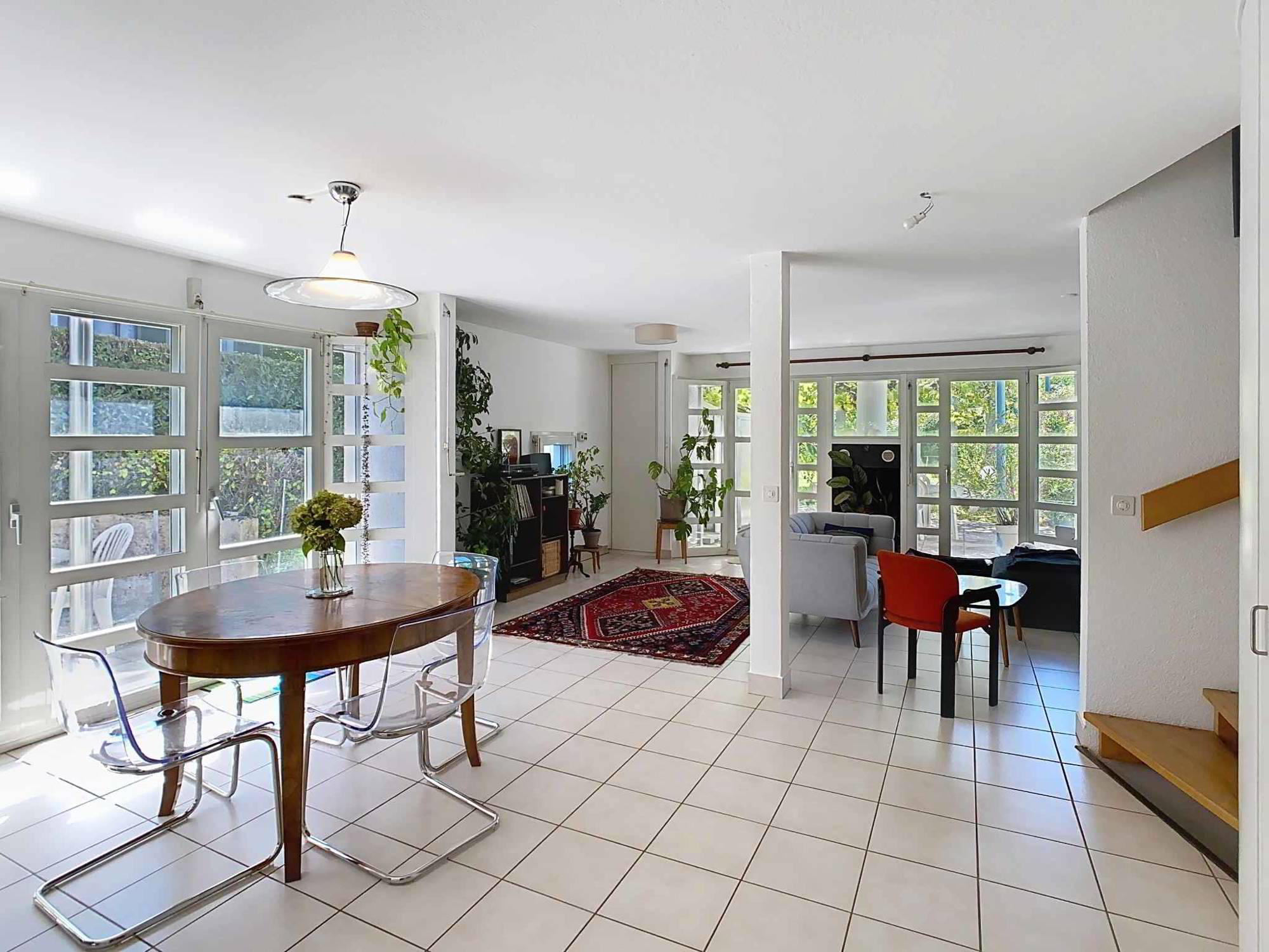 House for sale, Châtelaine (Vernier, Switzerland)