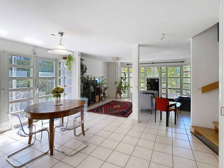 House for sale, Châtelaine (Vernier, Switzerland)