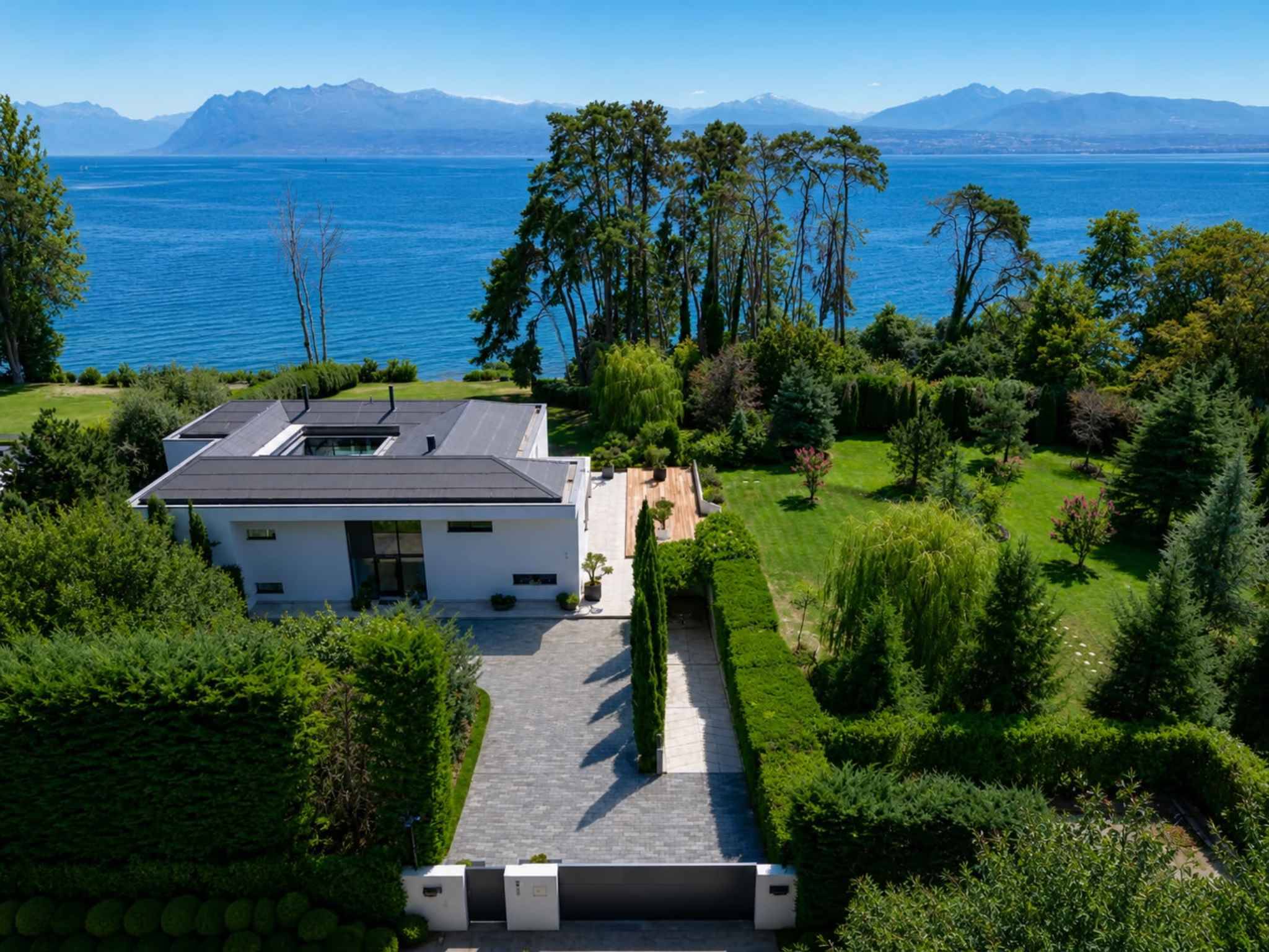 Villa Physis — Saint-Prex