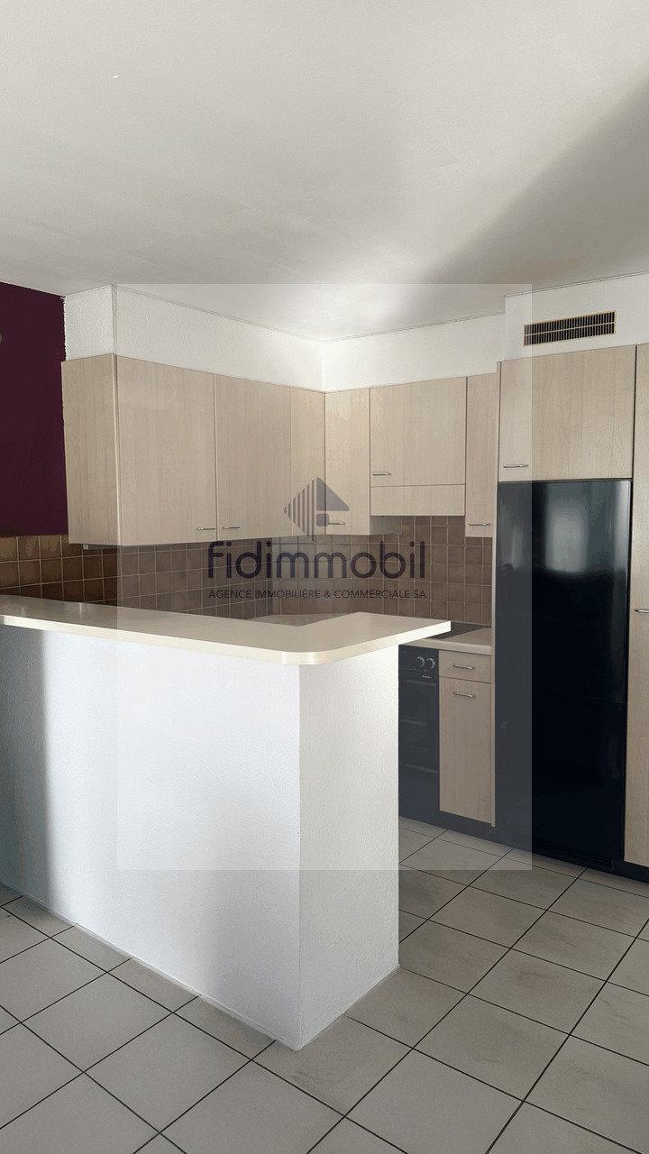 Apartment for sale, La Champey 3 (Dombresson, CH)