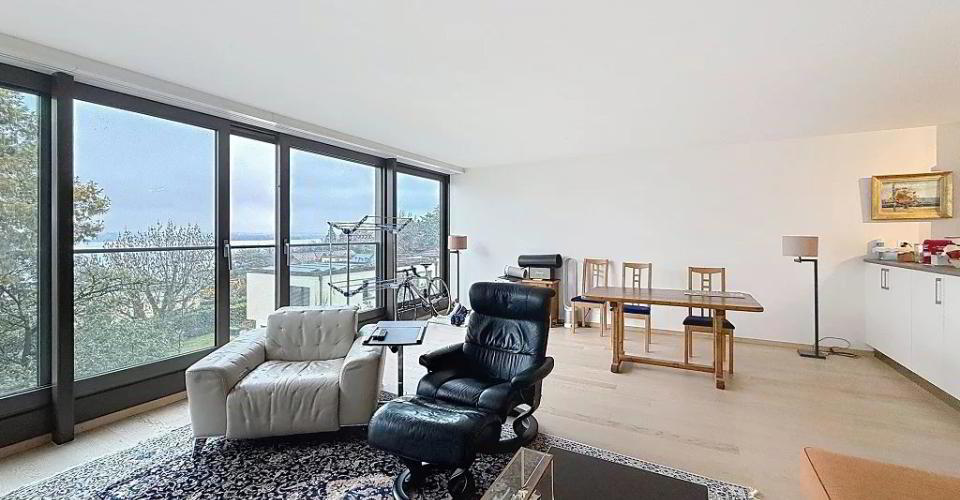 Appartement 4 pièces