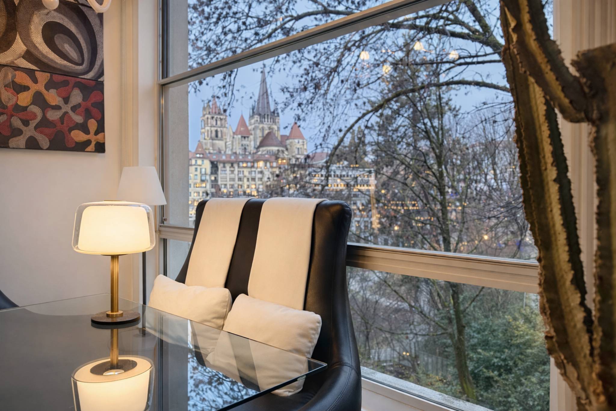 Opportunité rare : Loft avec rooftop au centre-ville