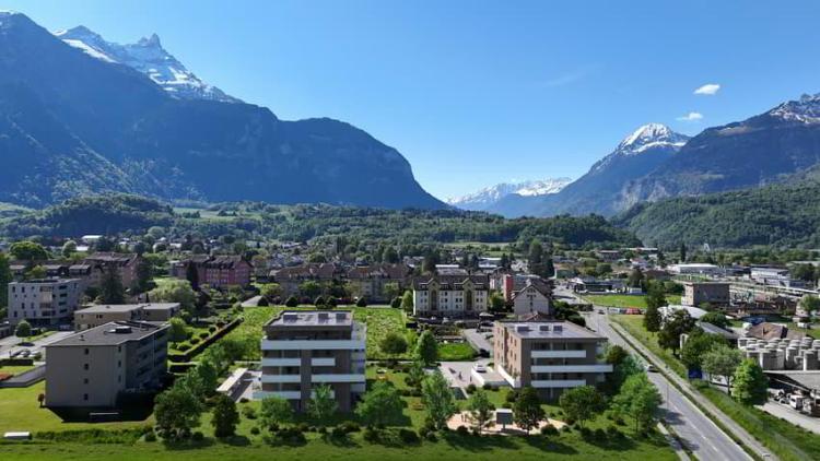 NOUVEAU PROJET - APP DE 4,5 PCES - PROXIMITÉ GARE - VUE PANORAMIQUE