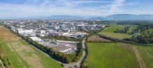 BÂTIMENT MULTIFONCTIONNEL DE 3 NIVEAUX À MEYRIN