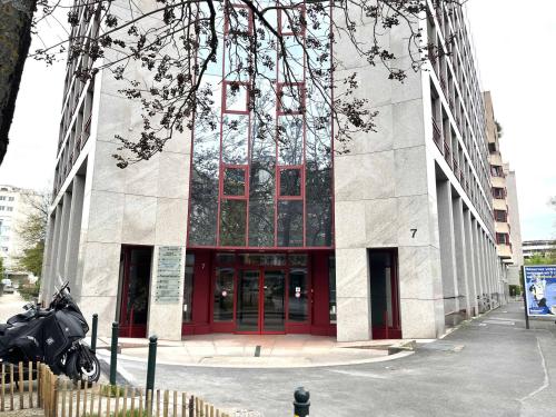 Bureaux secteur Plainpalais/HUG
