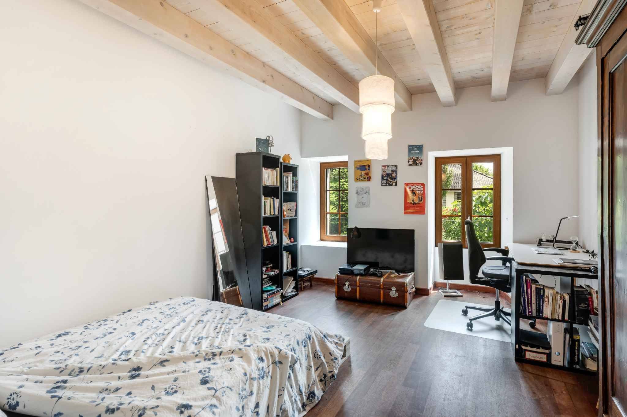 Propriété d'exception avec ascenseur, au cœur de Montreux!