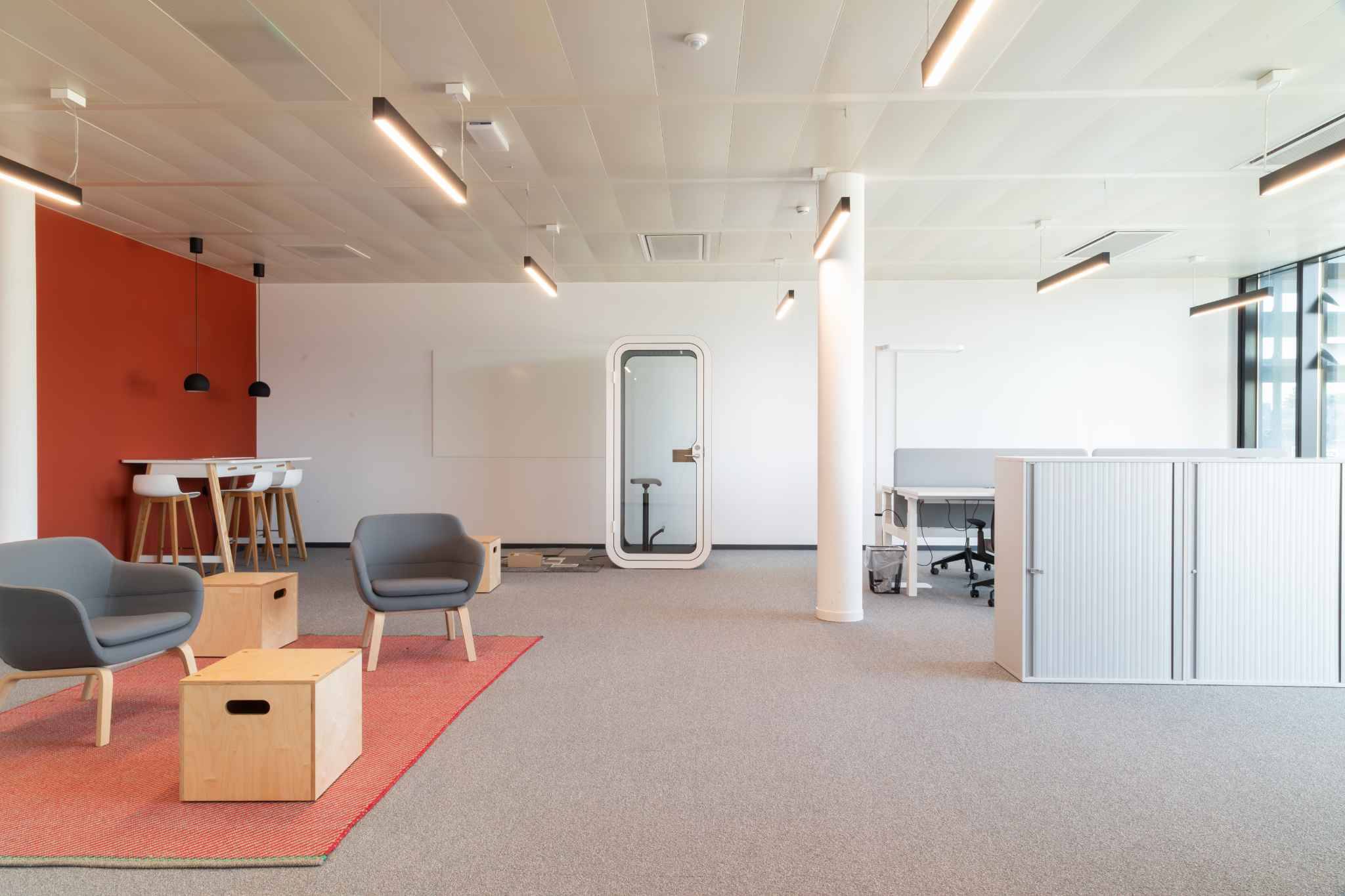 ORIGAMI - Bureaux de 257m2 au 3ème étage