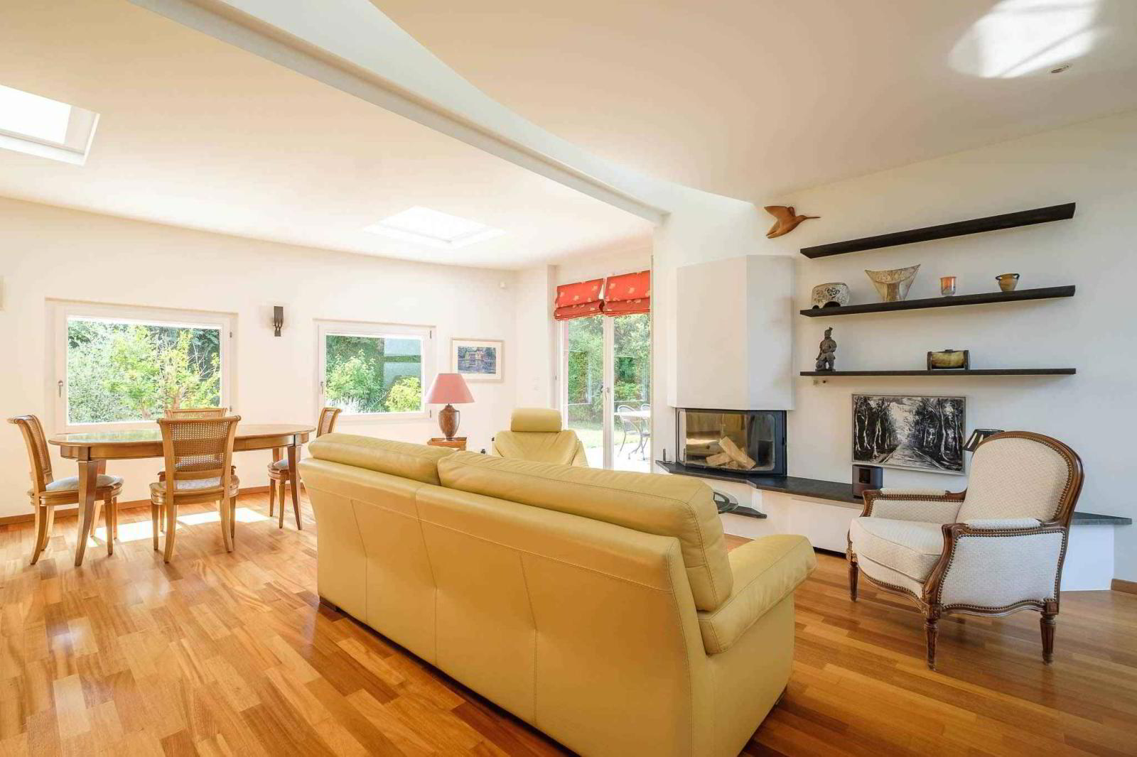 En exclusivité : Belle villa individuelle au calme absolu