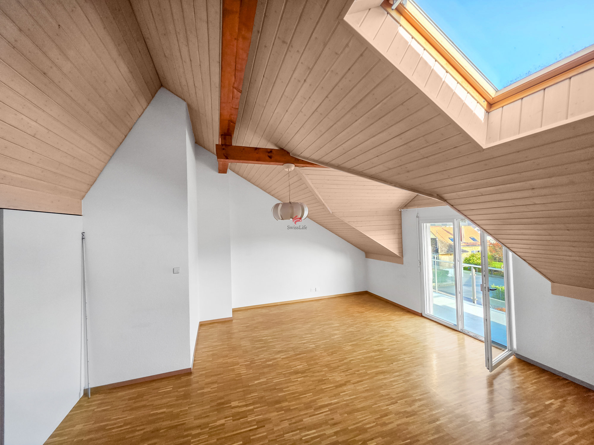 Apartment for sale, Rue des Gouilles 12 (Gimel, Switzerland)