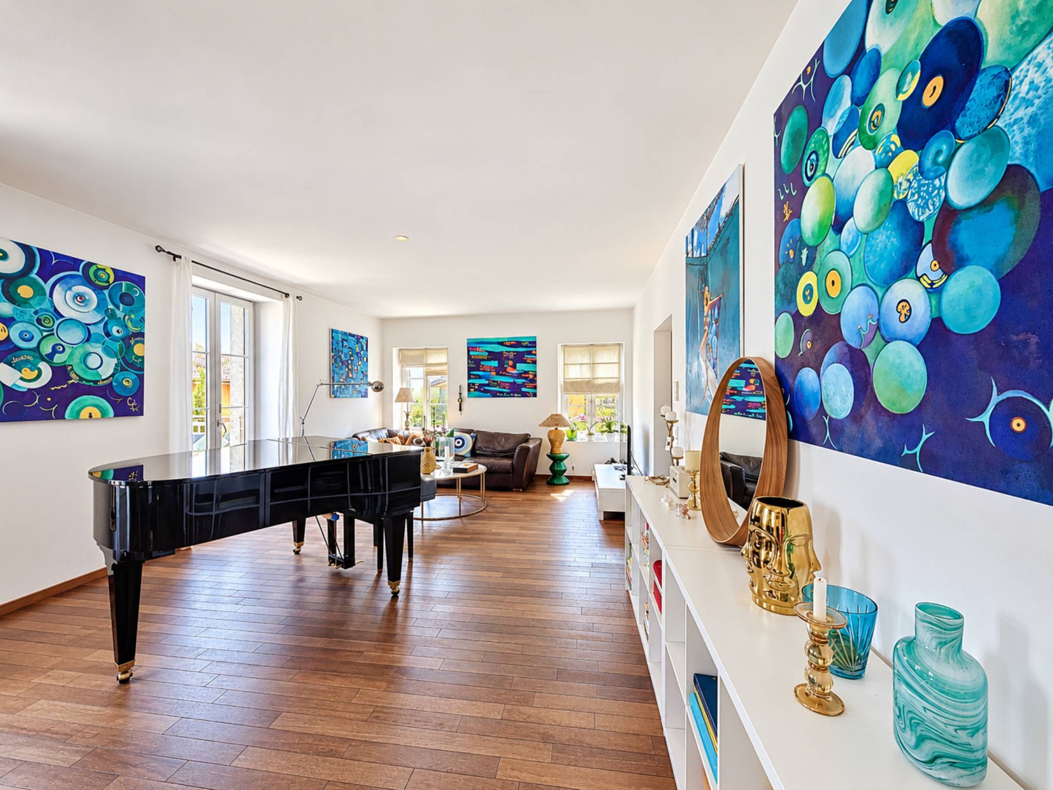 Coup de coeur - Magnifique appartement lumineux