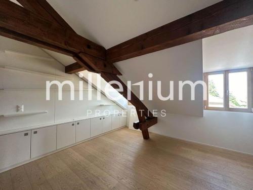 Appartement de charme au cœur de Bernex
