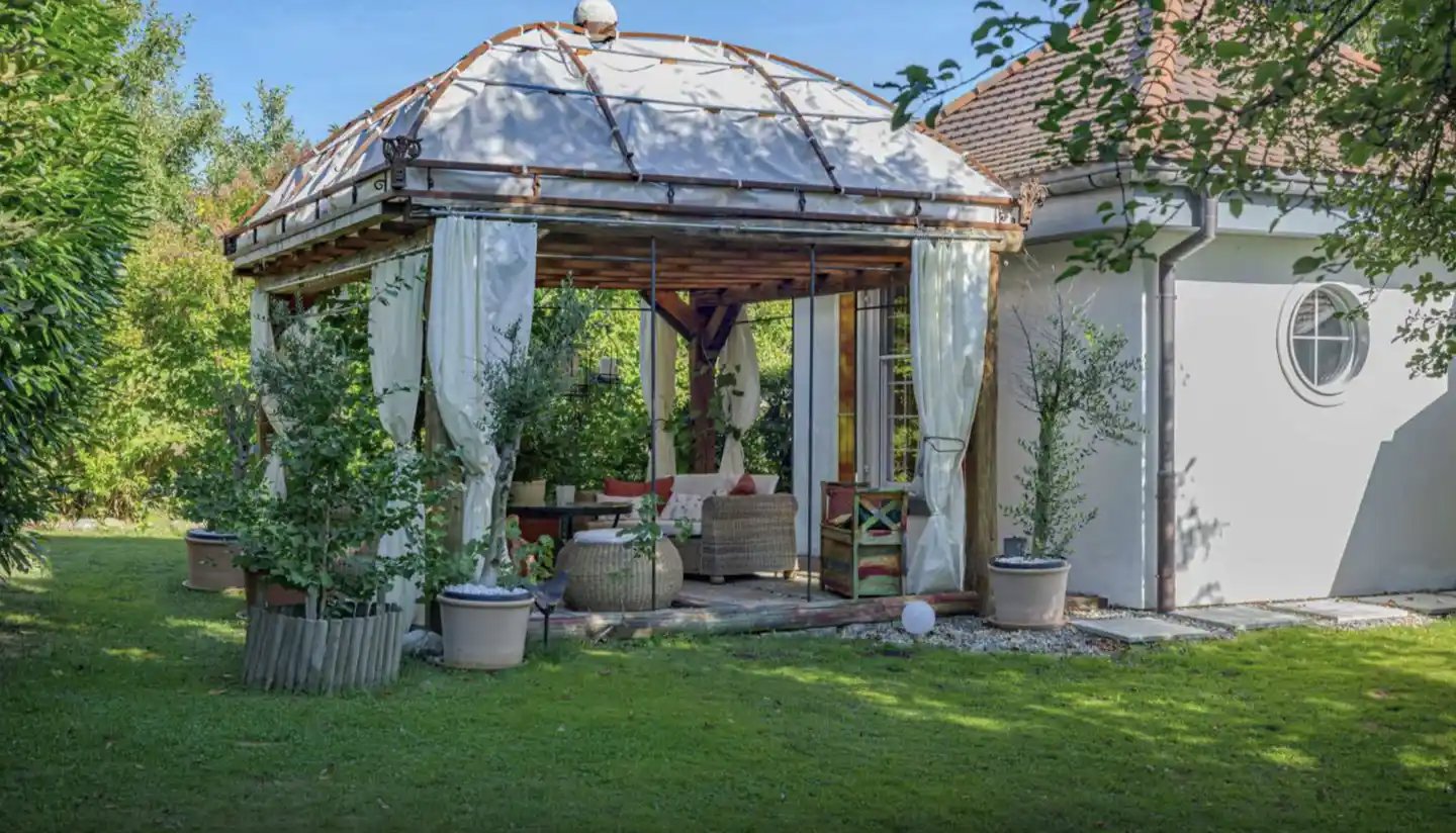 Aussergewöhnliche Luxusvilla mit Charakter