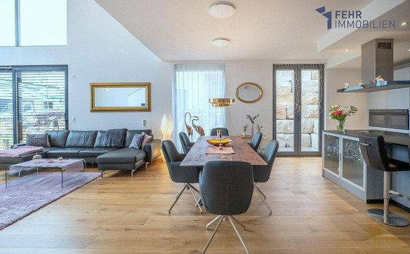 Fehr Immobilien - Top modernes, neuwertiges 6½-Zi.-Einfamilienhaus