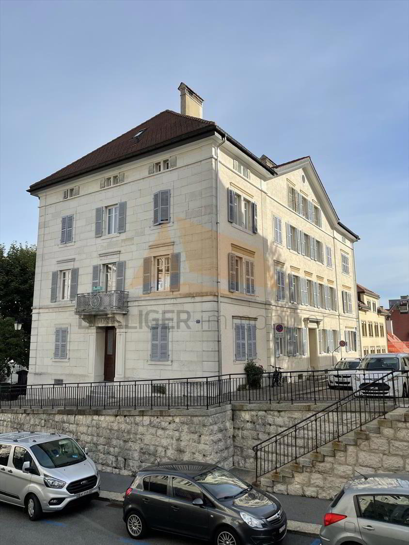 Appartement 4.5 pièces