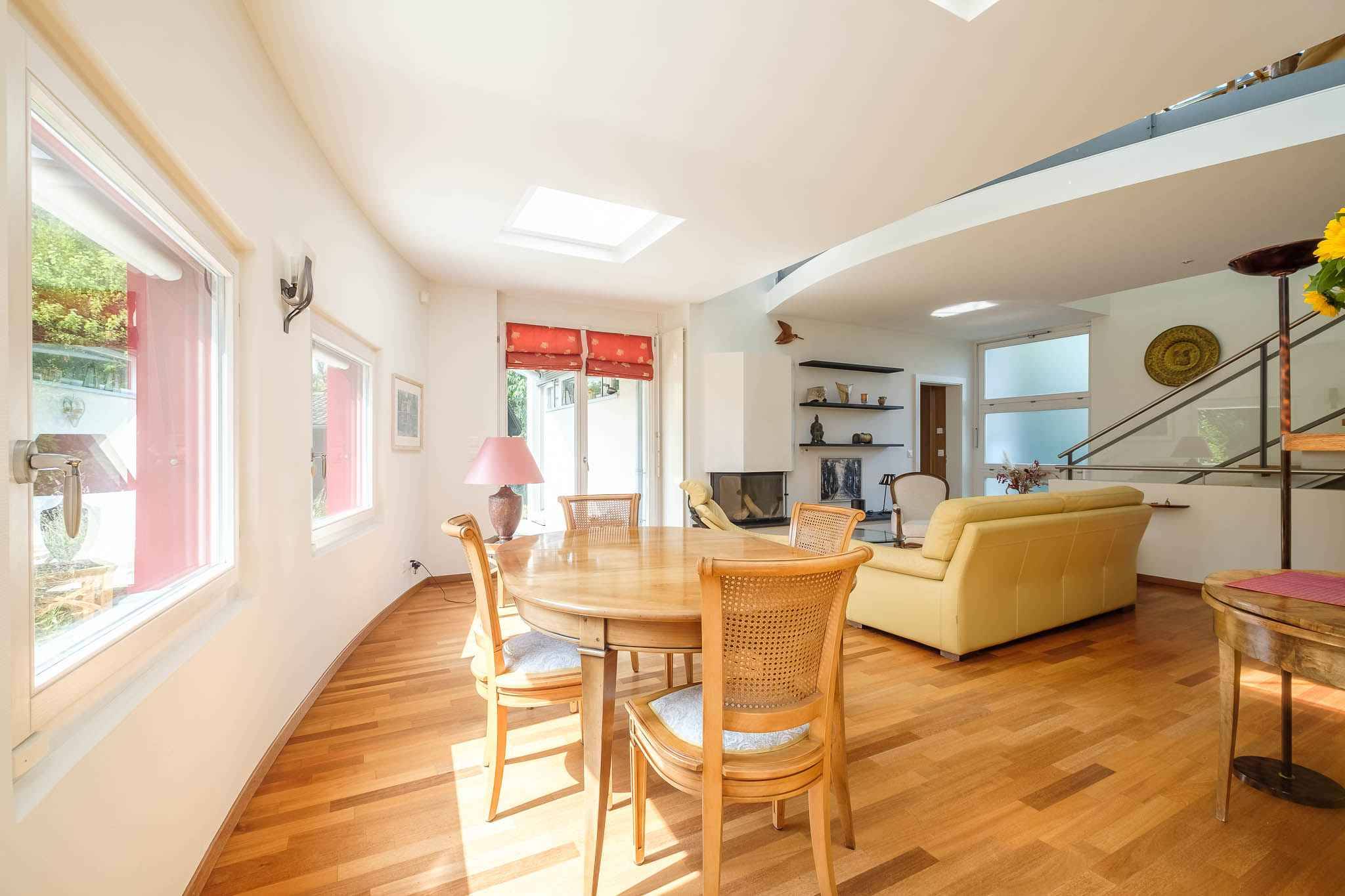 En exclusivité : Belle villa individuelle au calme absolu