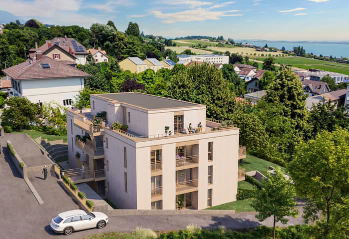 Closelia - Dernier appartement 4,5 pièces disponible!