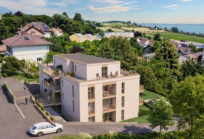 Closelia - Dernier appartement 4,5 pièces disponible!