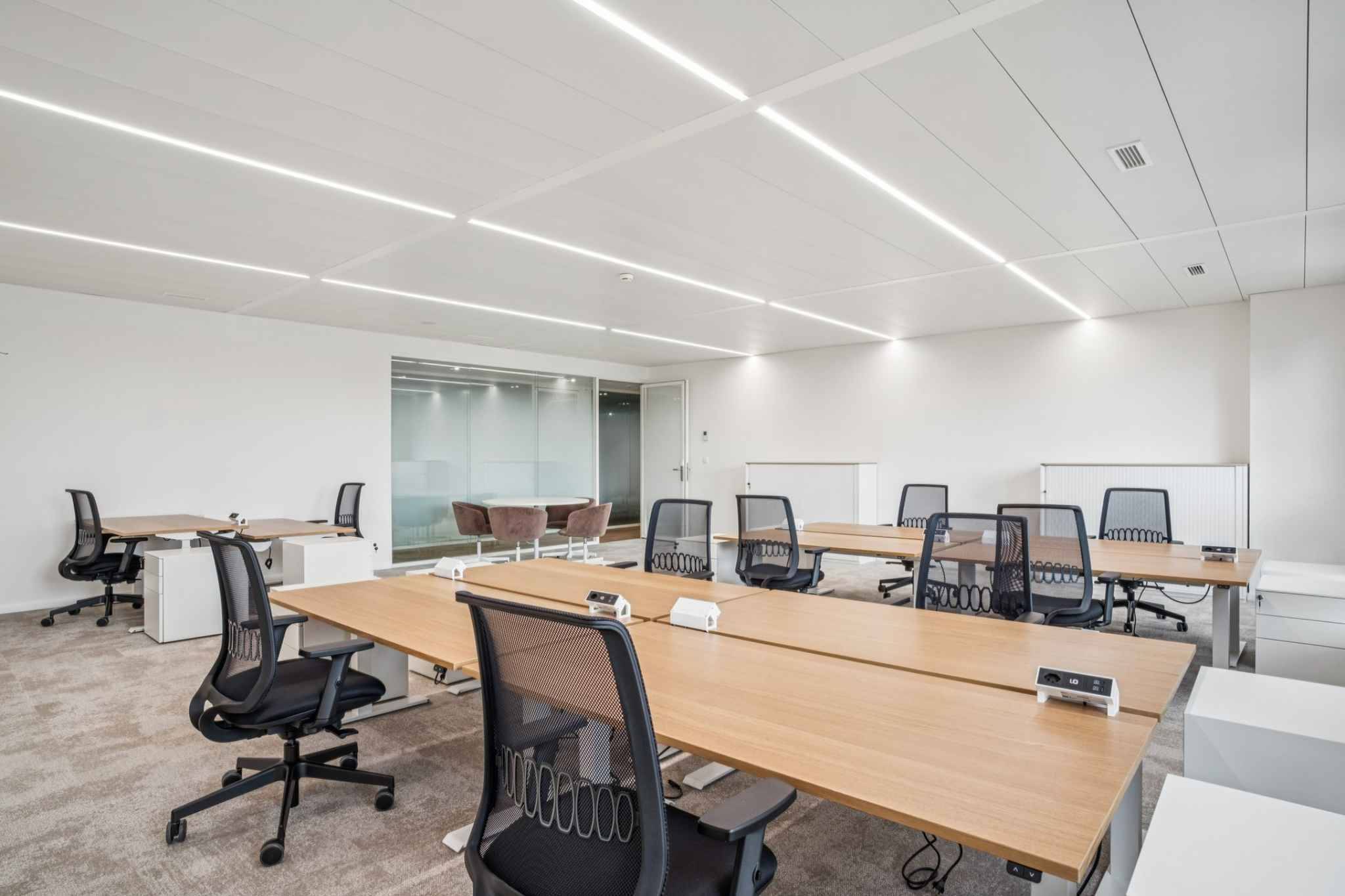 BUREAU À LANCY
