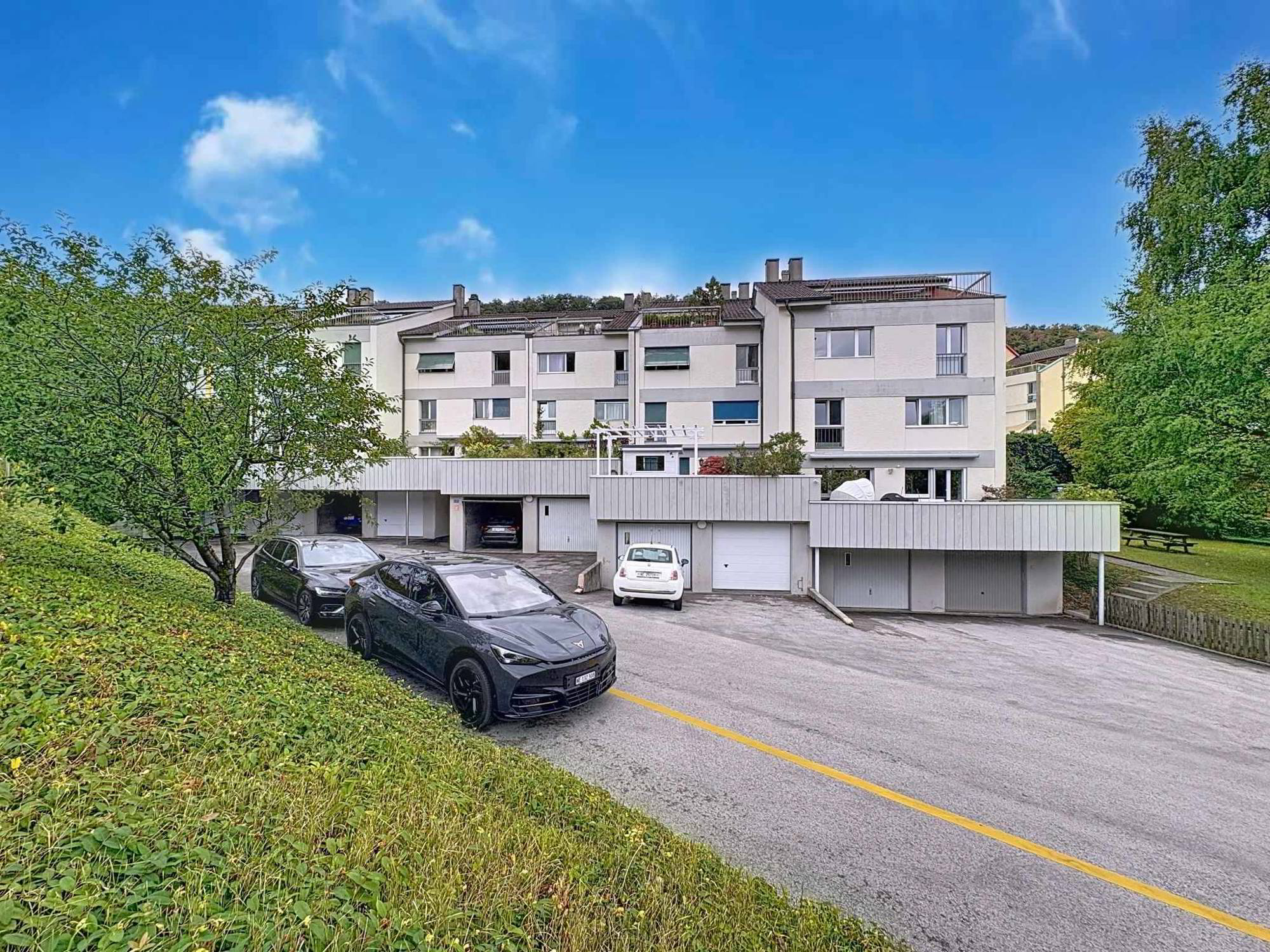 Apartment for sale, Hauterive NE (Hauterive, Switzerland)