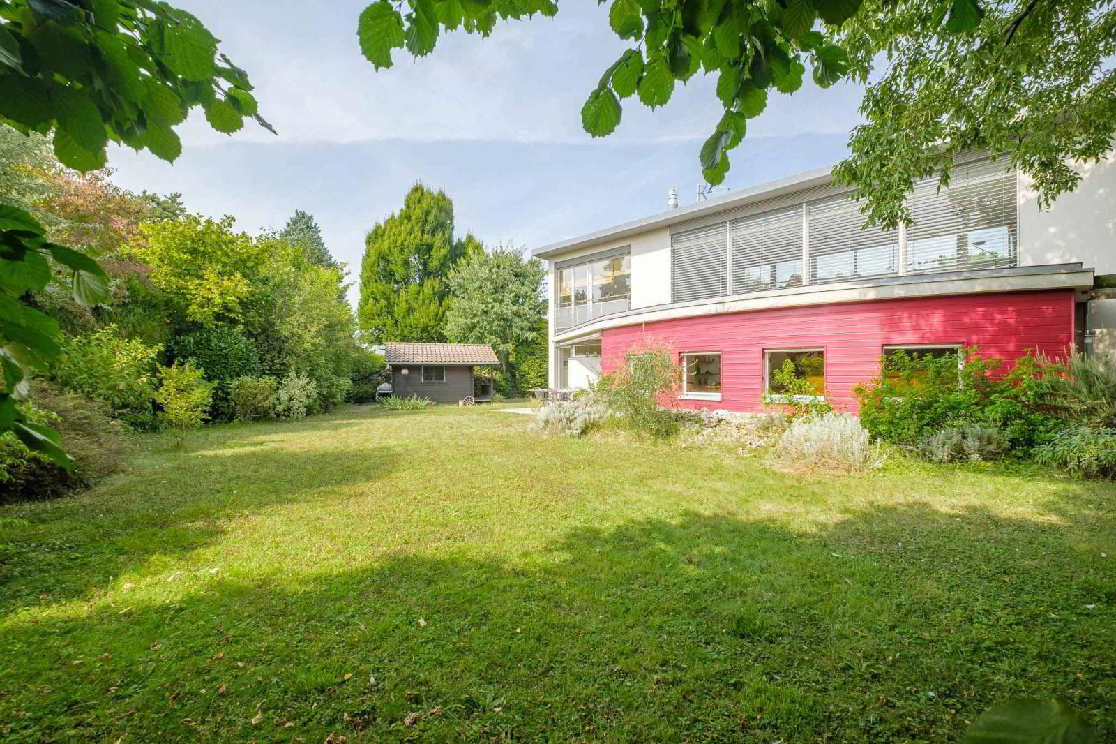 En exclusivité : Belle villa individuelle au calme absolu