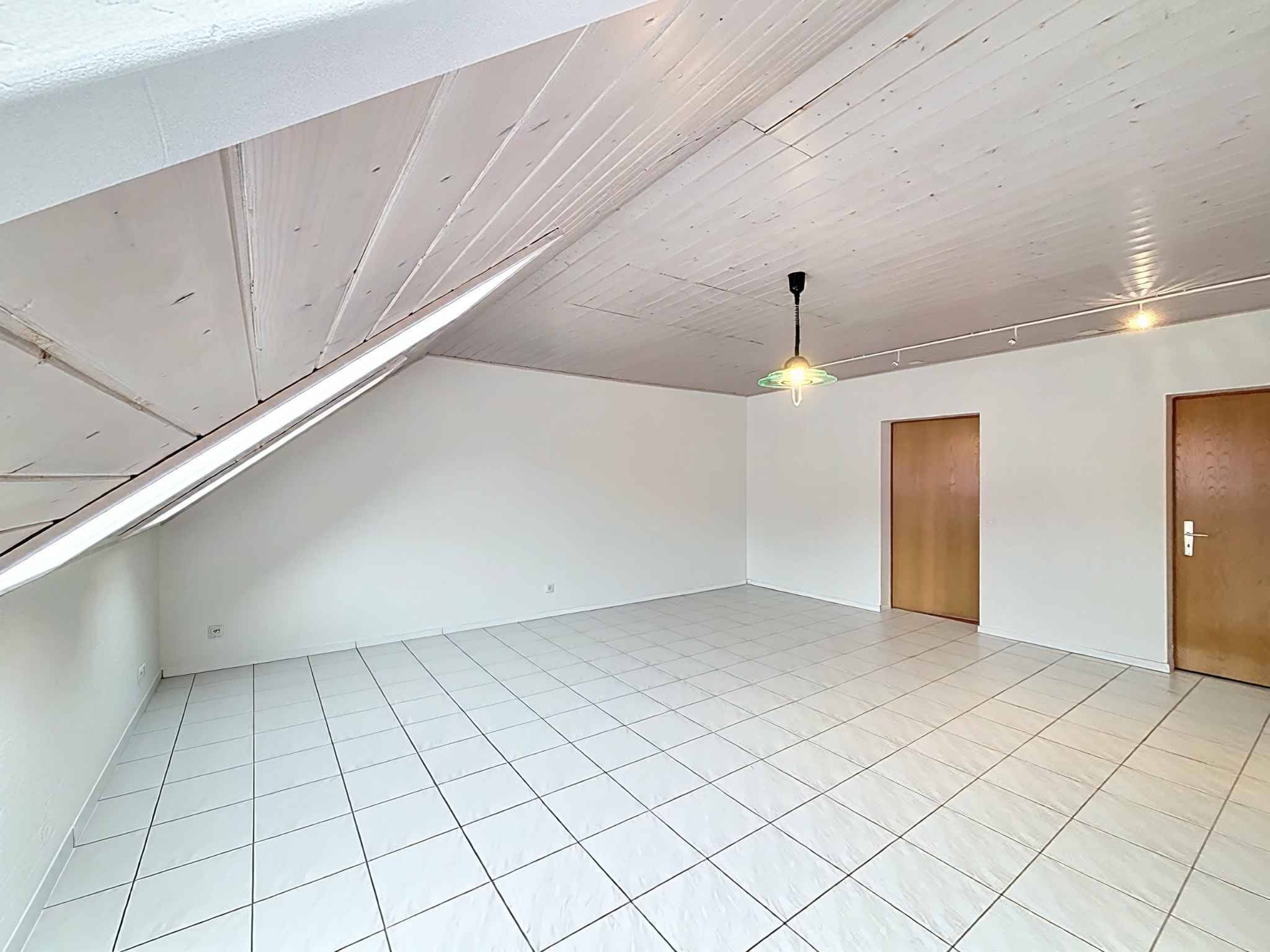 Spacieux appartement de 5 pièces au cœur de La Chaux-de-Fonds