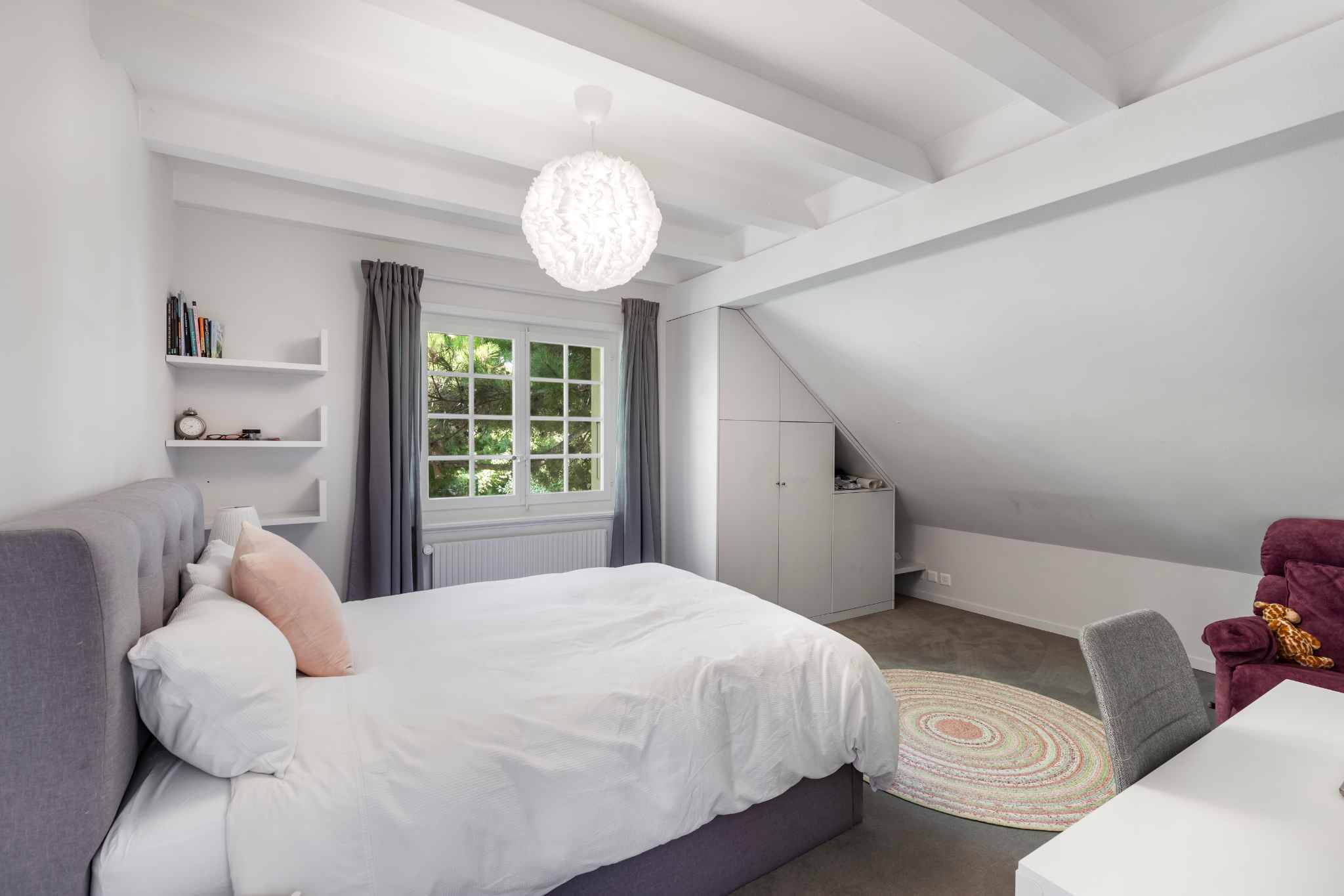 Superbe propriété de 7,5 pièces au cœur d'un quartier très recherché 