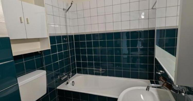 Appartement 2.5 pièces