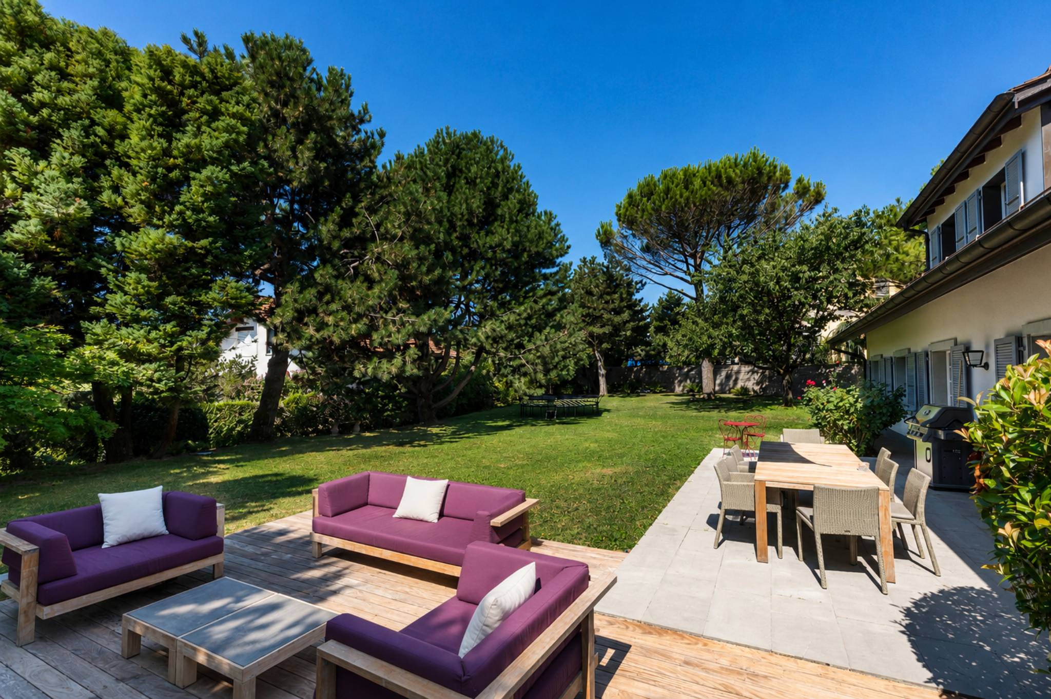 Superbe propriété de 7,5 pièces au cœur d'un quartier très recherché 