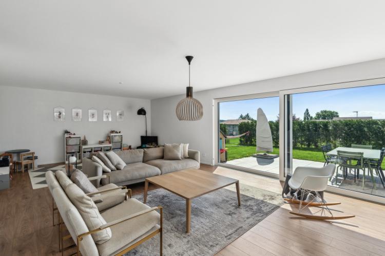 OBJET COUP DE COEUR ! SUPERBE MAISON INDIVIDUELLE AVEC GRAND JARDIN
