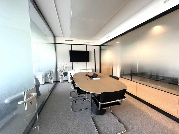 Bureaux modernes et lumineux – 620 m² Gare de Lancy Bachet