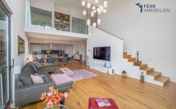 Fehr Immobilien - Top modernes, neuwertiges 6½-Zi.-Einfamilienhaus