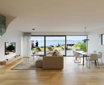 Maison 3 chambres Laténa