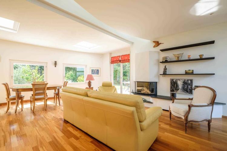 En exclusivité : Belle villa individuelle au calme absolu