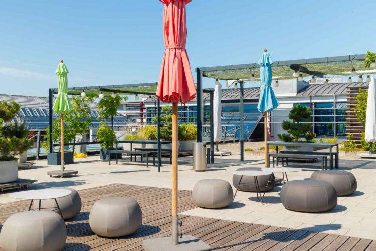 ORIGAMI - Bureaux de 708m2 au 2ème étage