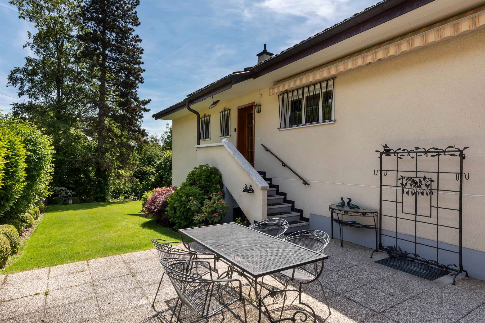 Villa familiale au cœur d'un quartier calme et recherché