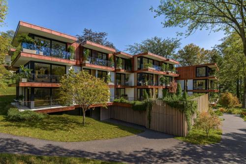 Résidence de la Vuachère - Appartement de 3.5 pièces - B01