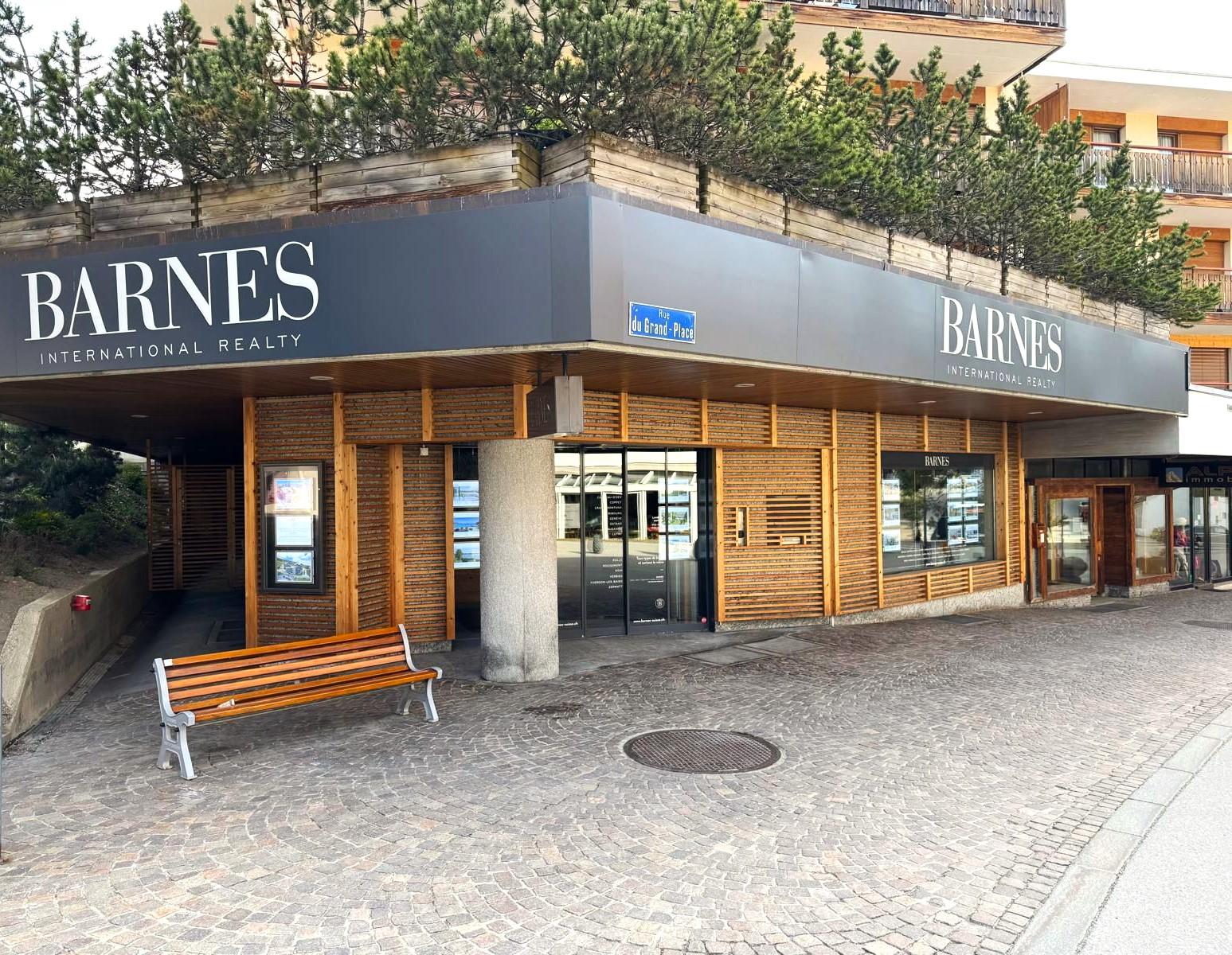 BARNES | Crans-Montana