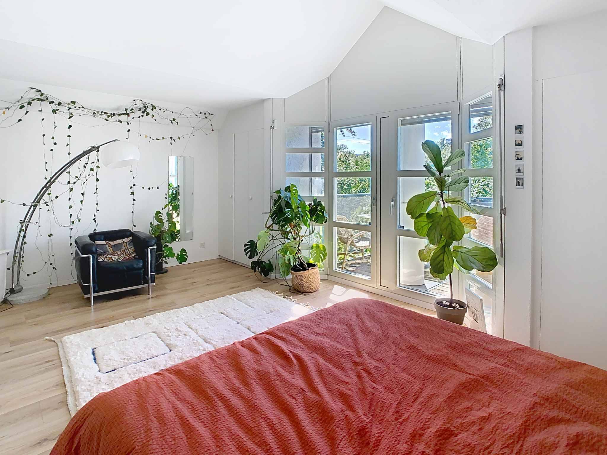 EN EXCLUSIVITE - Charmante maison mitoyenne en pignon 