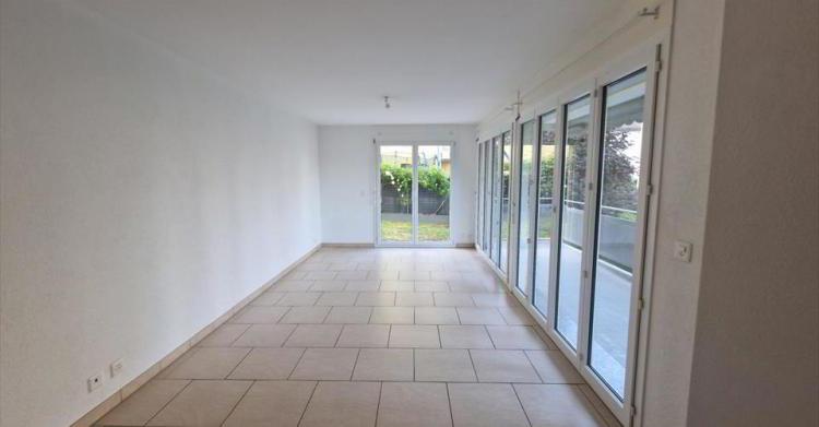 Appartement terrasse 4.5 pièces